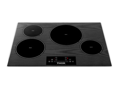 Thor Black 30" Induction Cooktop -TIH30