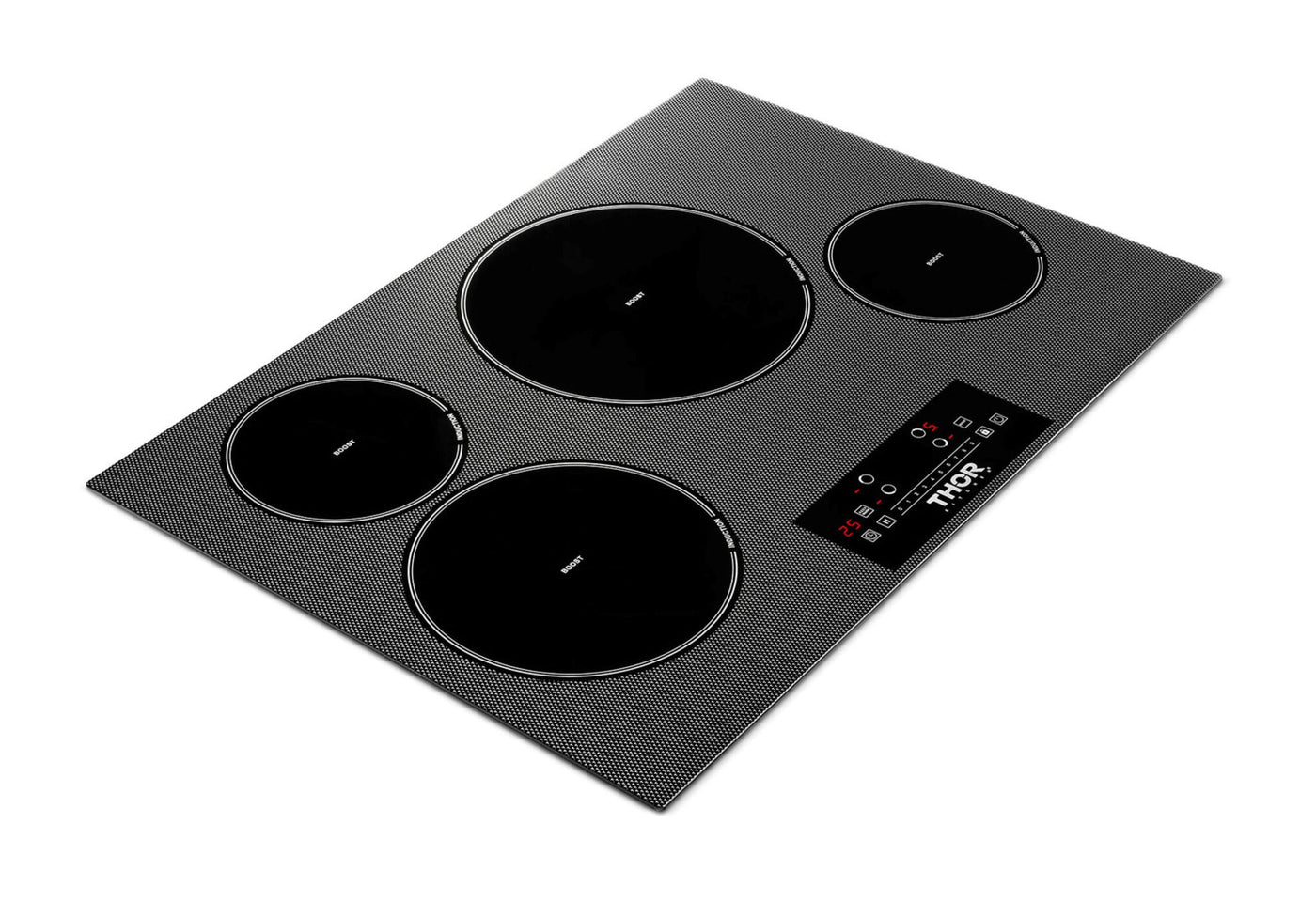 Thor Black 30" Induction Cooktop -TIH30