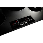 Thor Black 30" Induction Cooktop -TIH30