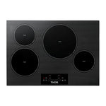 Thor Black 30" Induction Cooktop -TIH30