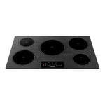 Thor Black 36" Induction Cooktop - TIH36