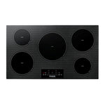 Thor Black 36" Induction Cooktop - TIH36