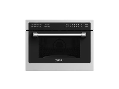 Thor Stainless Steel Built-In Microwave Speed Oven (1.55 cu.ft.) - TMO24