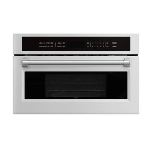 Thor Kitchen Stainless Steel Built-In Microwave Speed Oven with Air Fry (1.6 cu.ft.) - TMO30