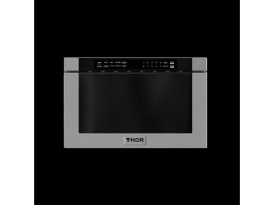 Thor Stainless Steel Built-In Microwave Drawer (1.2 cu.ft.) - TMD2402