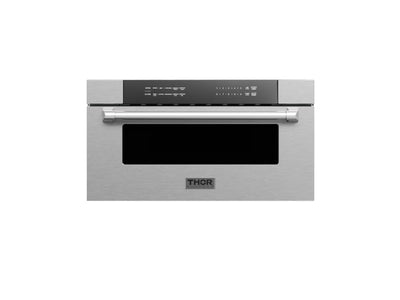 Thor Stainless Steel Built-In Microwave Drawer (1.2 cu.ft.) - TMD3002