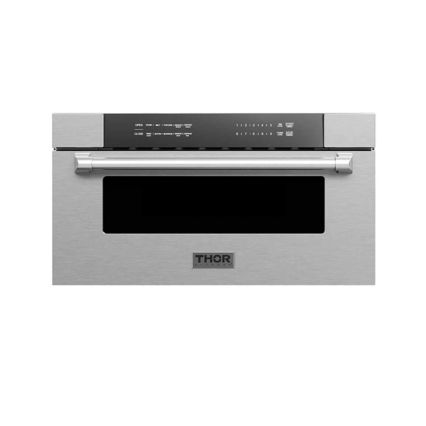 Thor Stainless Steel Built-In Microwave Drawer (1.2 cu.ft.) - TMD3002