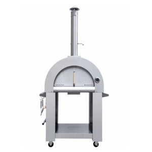 Thor Kitchen Stainless Steel Wood Burning Outdoor Pizza Oven - HPO01SS