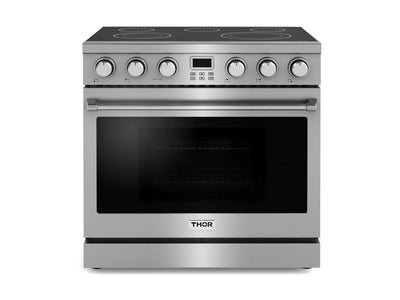 Thor Stainless Steel Freestanding Electric Range (6.0 cu.ft.) - ARE36