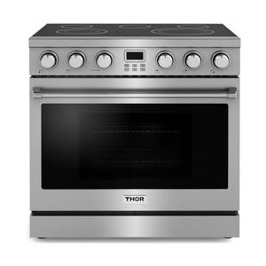 Thor Kitchen Stainless Steel Freestanding Electric Range (6.0 cu.ft.) - ARE36