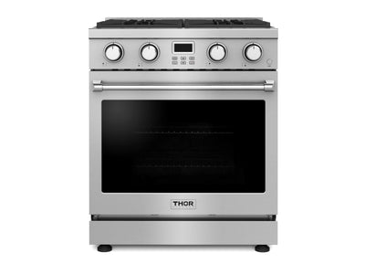 Thor Stainless Steel Freestanding Gas Range (4.8 cu.ft.) - ARG30