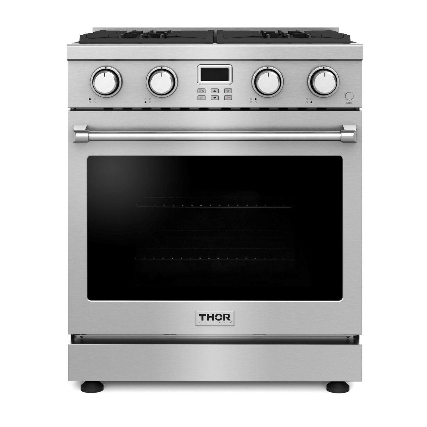 Thor Stainless Steel Freestanding Gas Range (4.8 cu.ft.) - ARG30