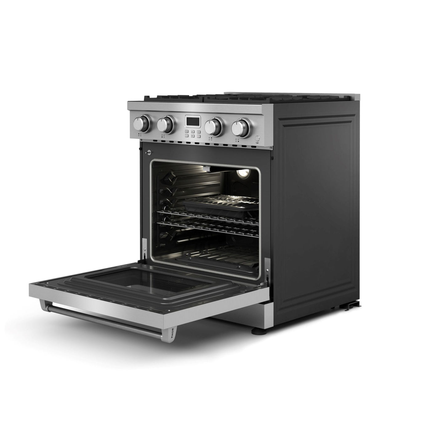 Thor Stainless Steel Freestanding Gas Range (4.8 cu.ft.) - ARG30