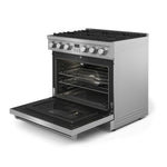 Thor Stainless Steel Freestanding Gas Range (6.0 cu.ft.) - ARG36