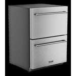 Thor Stainless Steel Indoor/Outdoor Freezer Drawer (3.36 cu.ft.) - TRZ24U