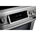 Thor Stainless Steel Freestanding Tilt-Panel Electric Range (4.55 cu.ft.) - TRE3001