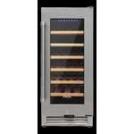 Thor Stainless Steel Single Zone Wine Cooler - TWC1501