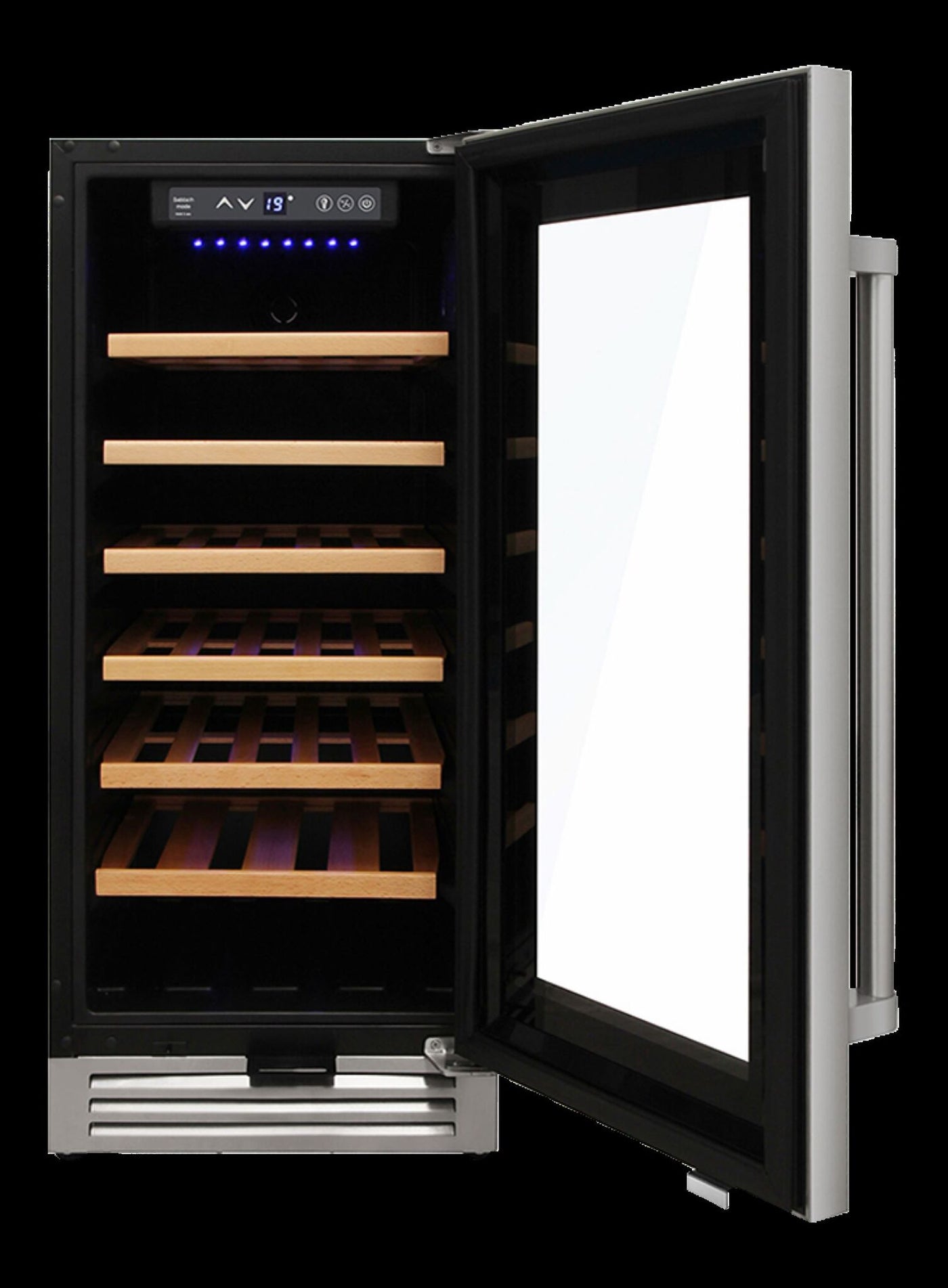 Thor Stainless Steel Single Zone Wine Cooler - TWC1501