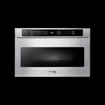 Thor Stainless Steel Built-In Microwave Drawer (1.2 cu.ft.) - TMD2401