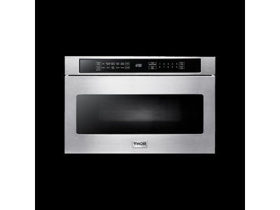 Thor Stainless Steel Built-In Microwave Drawer (1.2 cu.ft.) - TMD2401