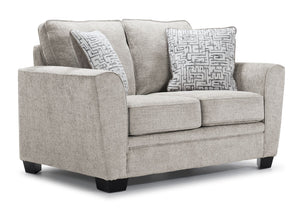 Tilley Loveseat - Cream