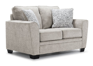 Tilley Loveseat - Cream