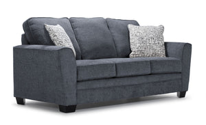 Tilley Sofa - Charcoal