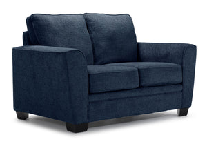 Tilley Loveseat - Indigo