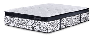 Kingsdown Vanguard Medium Euro Top Full Mattress