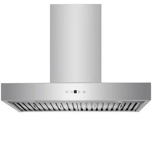 VICTORY Stainless Steel 30" 600 CFM Wall Mount Range Hood - Maestro-30