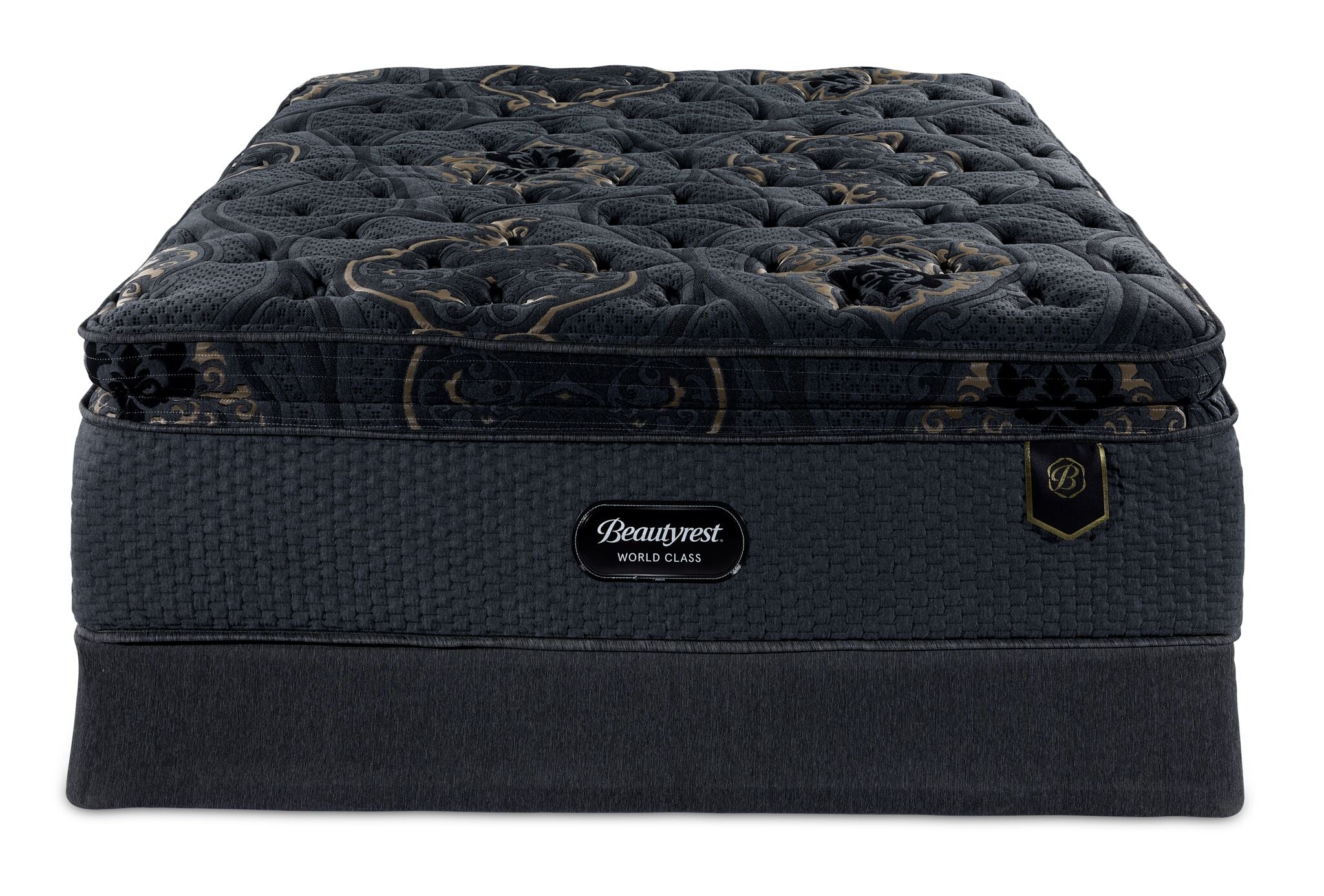 Beautyrest vivianne plush best sale