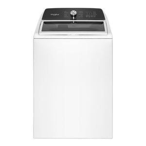 Whirlpool White Top Load Washer (5.3 Cu.ft.) - WTW5020SW