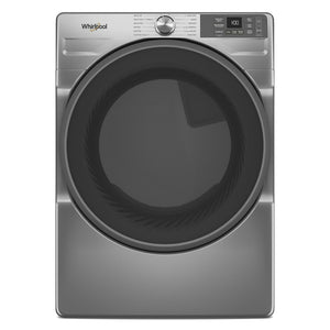 Whirlpool Radiant Silver Electric Dryer (7.4 Cu.Ft.) - YWED5720RR