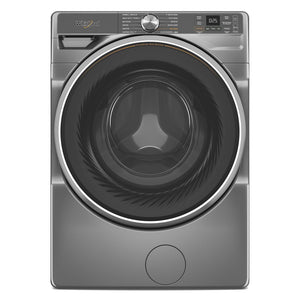 Whirlpool Radiant Silver Front-Load Washer with FreshFlow™ Vent System (5.8 Cu.Ft.) - WFW6720RR