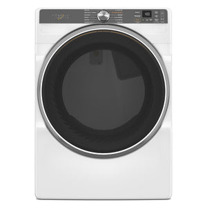 Whirlpool White Electric Dryer (7.4 Cu.Ft.) - YWED6720RW