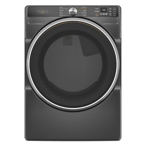 Whirlpool Volcano Black Gas Dryer (7.4 Cu.Ft.) - WGD6720RU