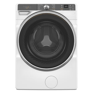 Whirlpool White Front-Load Washer with FreshFlow™ Vent System (5.8 Cu.Ft.) - WFW6720RW