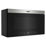 Whirlpool Fingerprint Resistant Stainless Steel Over-the-Range Microwave (1.1 Cu.Ft.) - YWMMF7330RZ