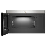 Whirlpool Fingerprint Resistant Stainless Steel Over-the-Range Microwave (1.1 Cu.Ft.) - YWMMF7330RZ