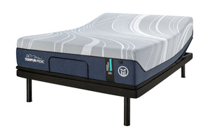 Tempur-Pedic LuxeAlign® 2.0 Medium Hybrid 13" Twin XL Mattress and L2 Motion Pro Adjustable Base