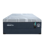 Tempur-Pedic LuxeAlign® 2.0 Medium Hybrid 13" King Mattress and Boxspring Set 13"