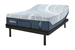 Tempur-Pedic LuxeAlign® 2.0 Soft 13" King Mattress and L2 Motion Pro Adjustable Base