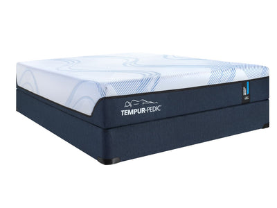 Tempur-Pedic React 2.0 Soft 11" Twin Mattress and Boxspring Set