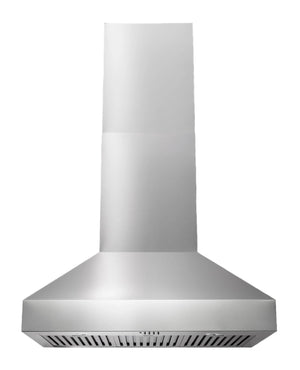 Thor Kitchen Stainless Steel 36" Wall Mounted Range Hood - TRH36P