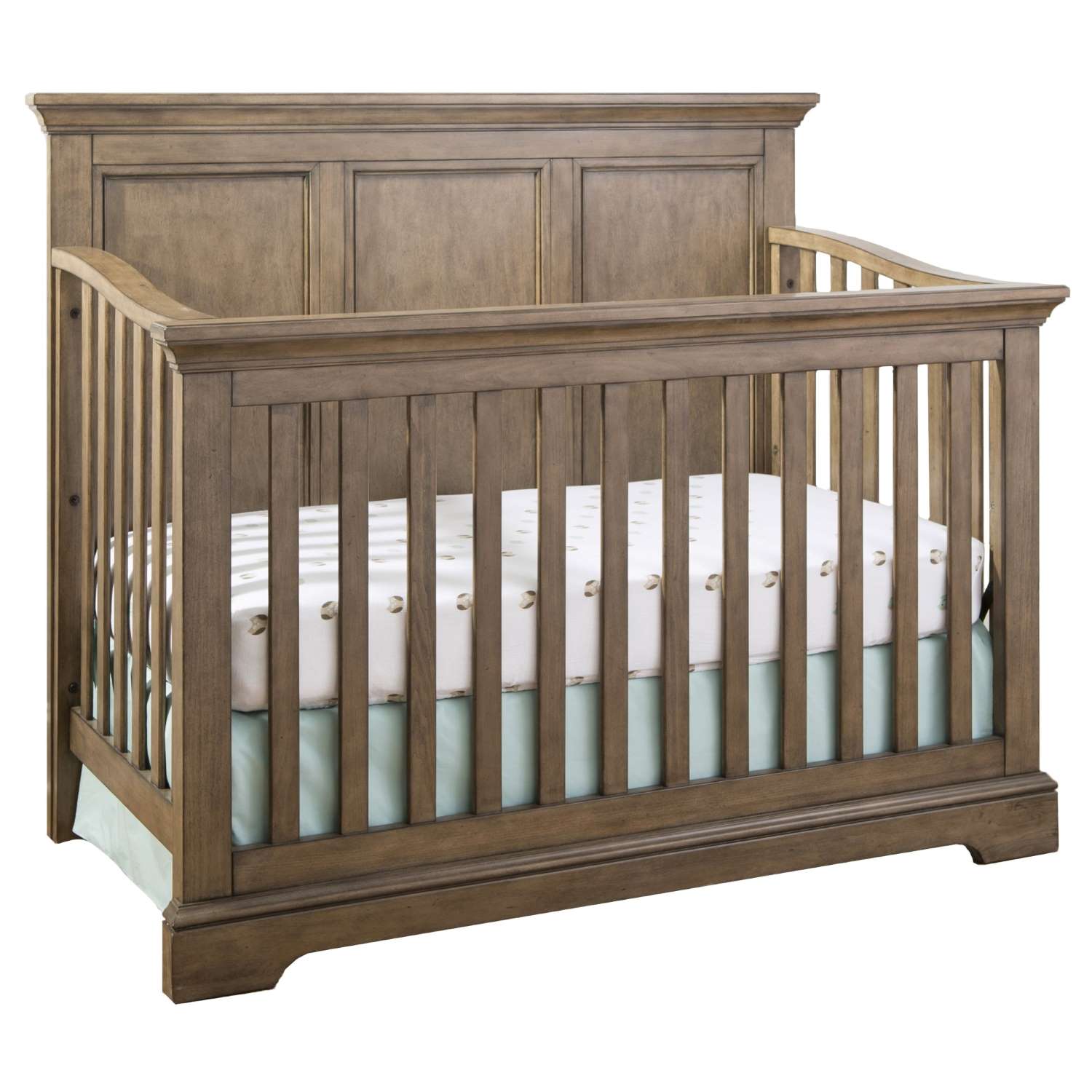 Hanley Convertible Crib Cashew Leon s