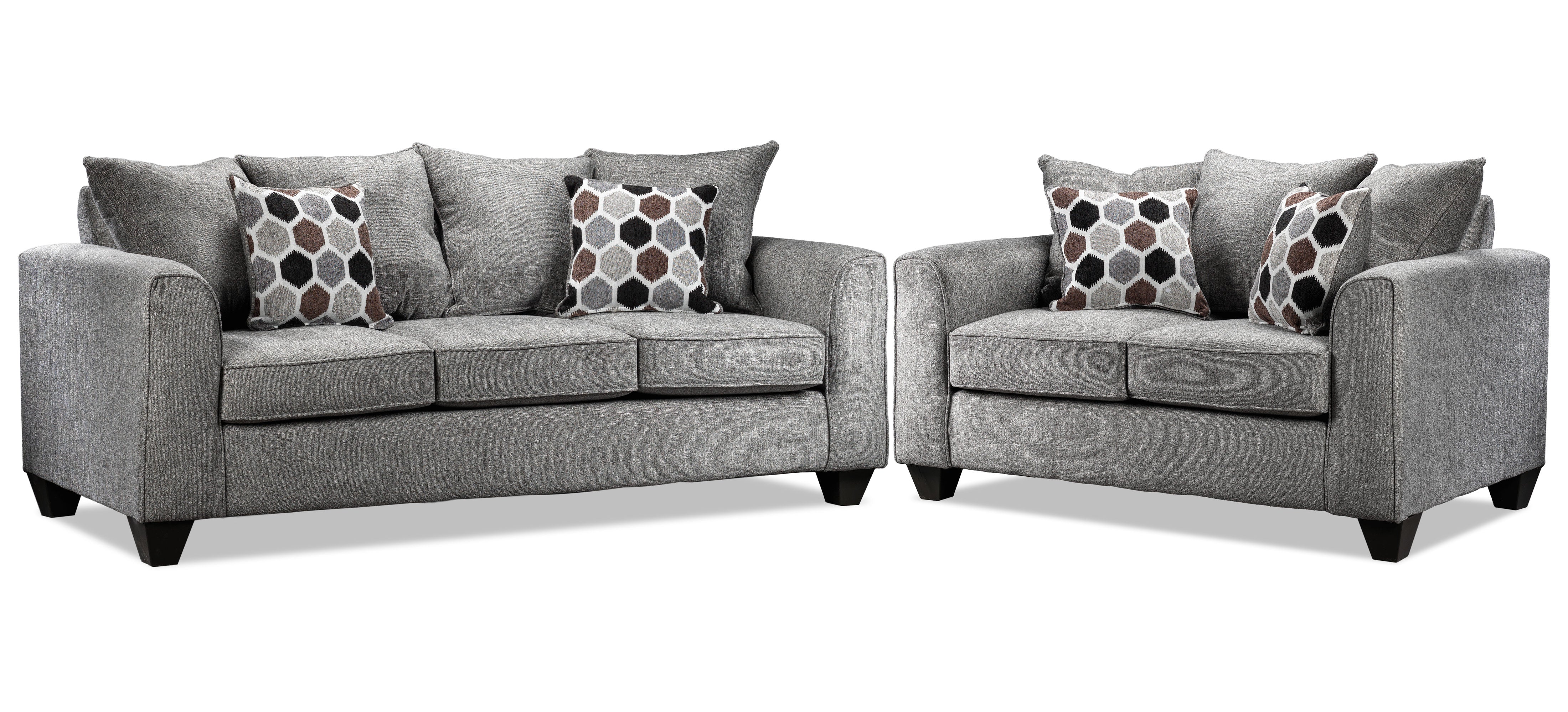 Kelleher sofa deals and loveseat