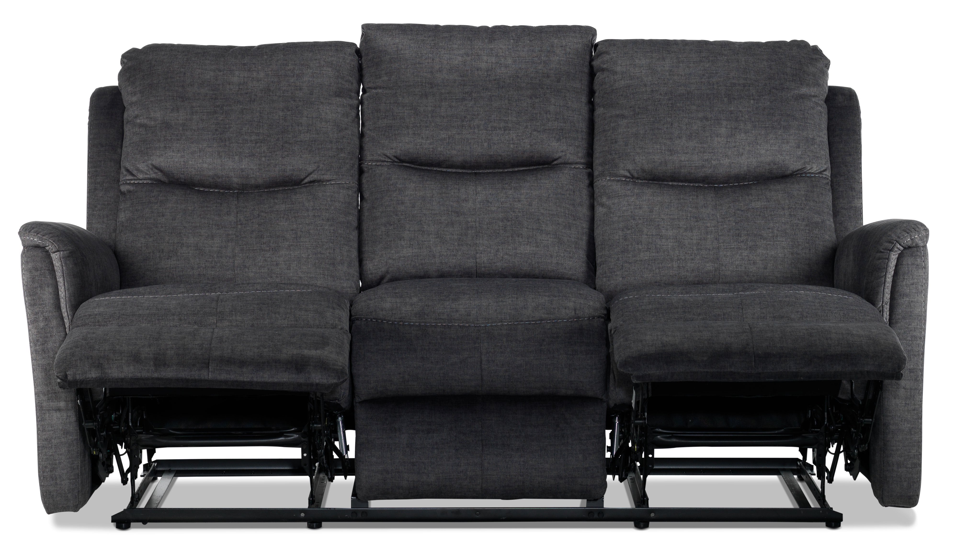 Grayson 2 seater discount electric recliner sofa