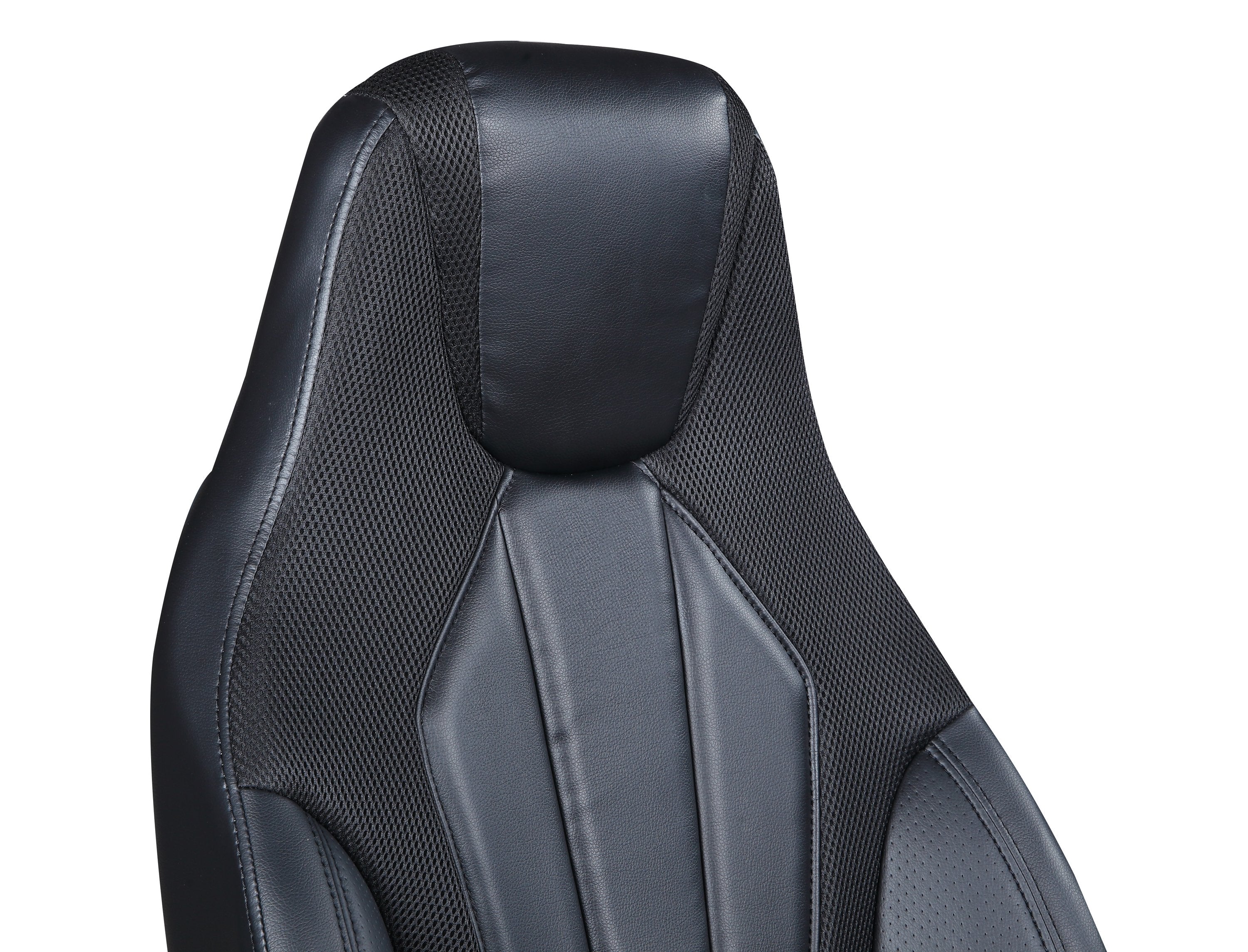 Zane Executive Gaming Chair Black Leon s