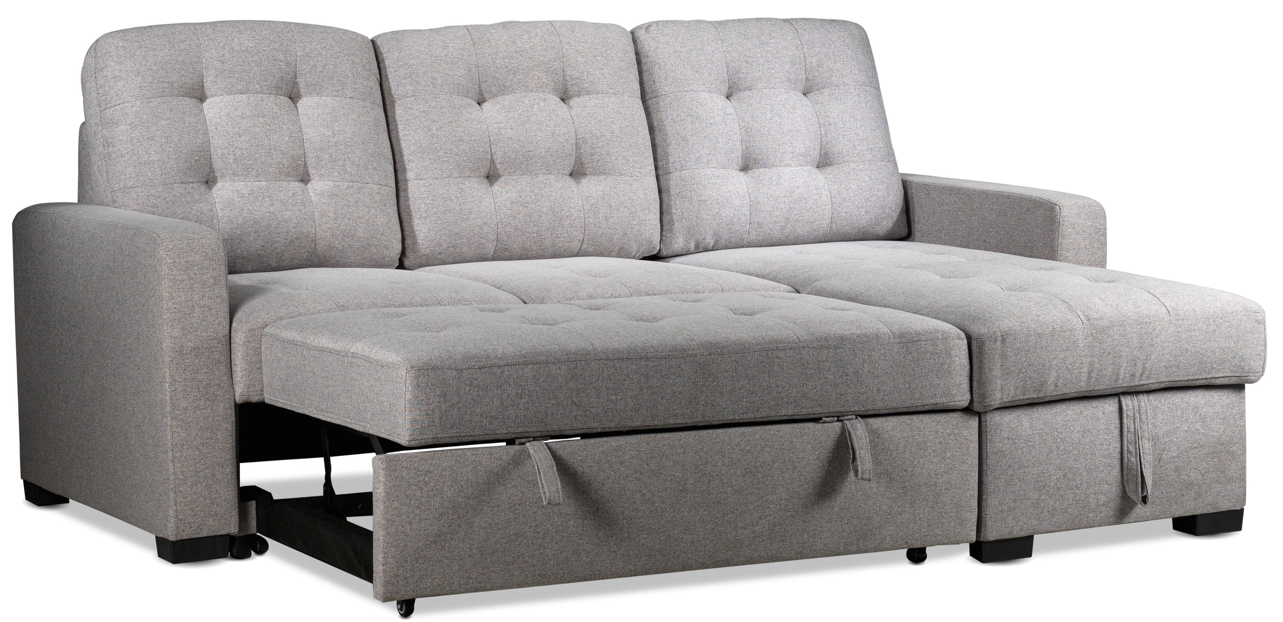 Leons pull on sale out couch