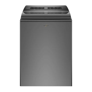 Whirlpool Chrome Shadow Smart Top Load Washer (5.5 cu.ft.) - WTW6120HC